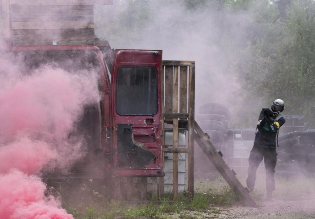 Airsoft mäng Eestis