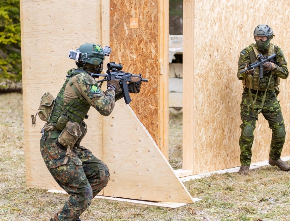 Airsofti meeskond