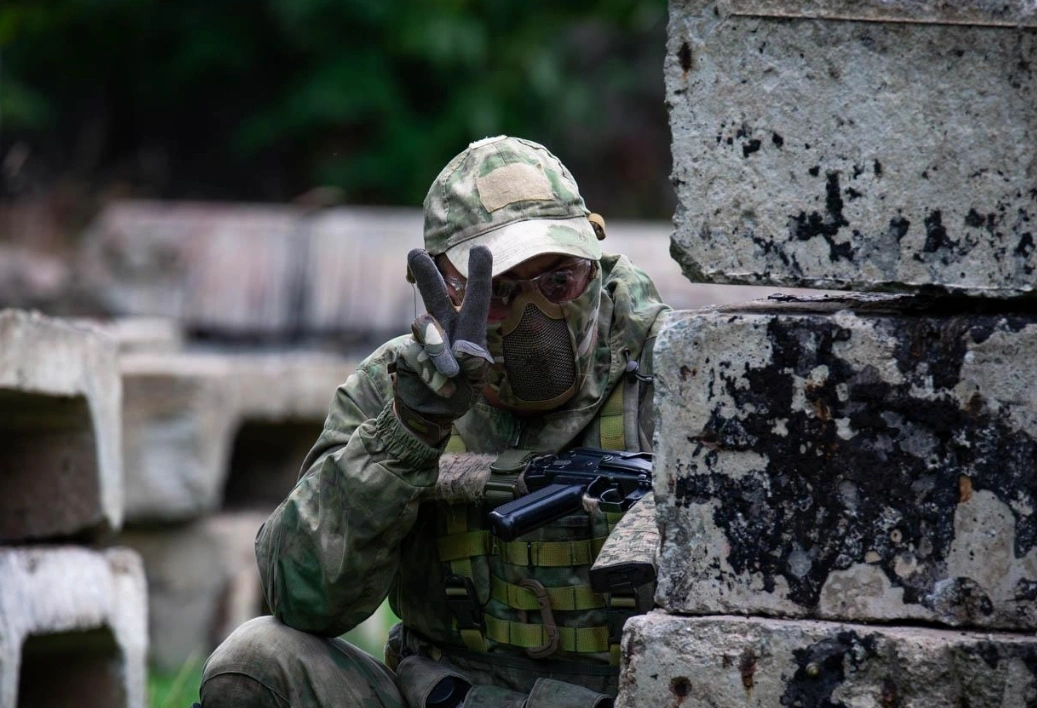 Airsofti üritus