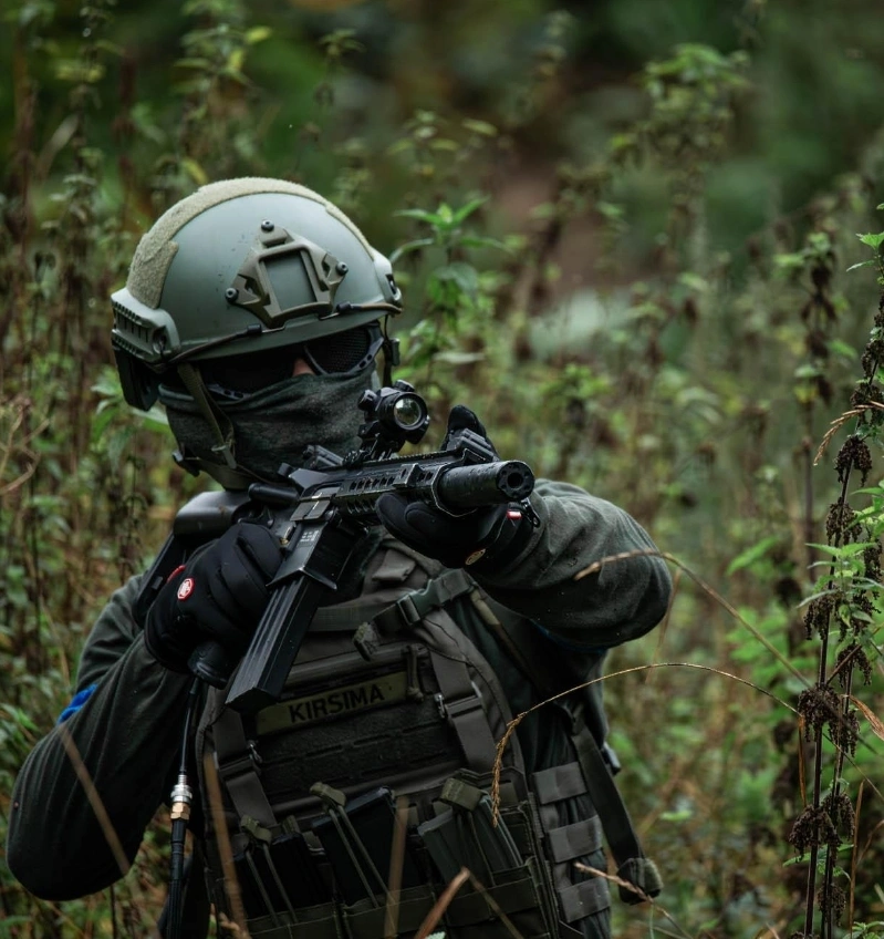 Airsofti mänguala