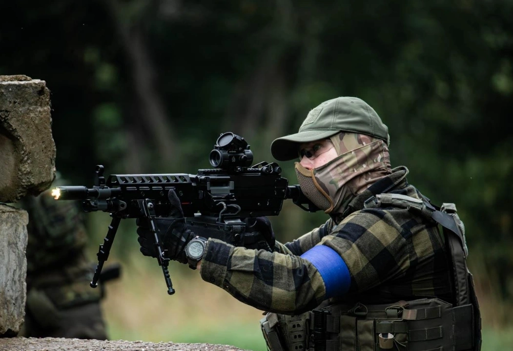 Lõbus airsoft